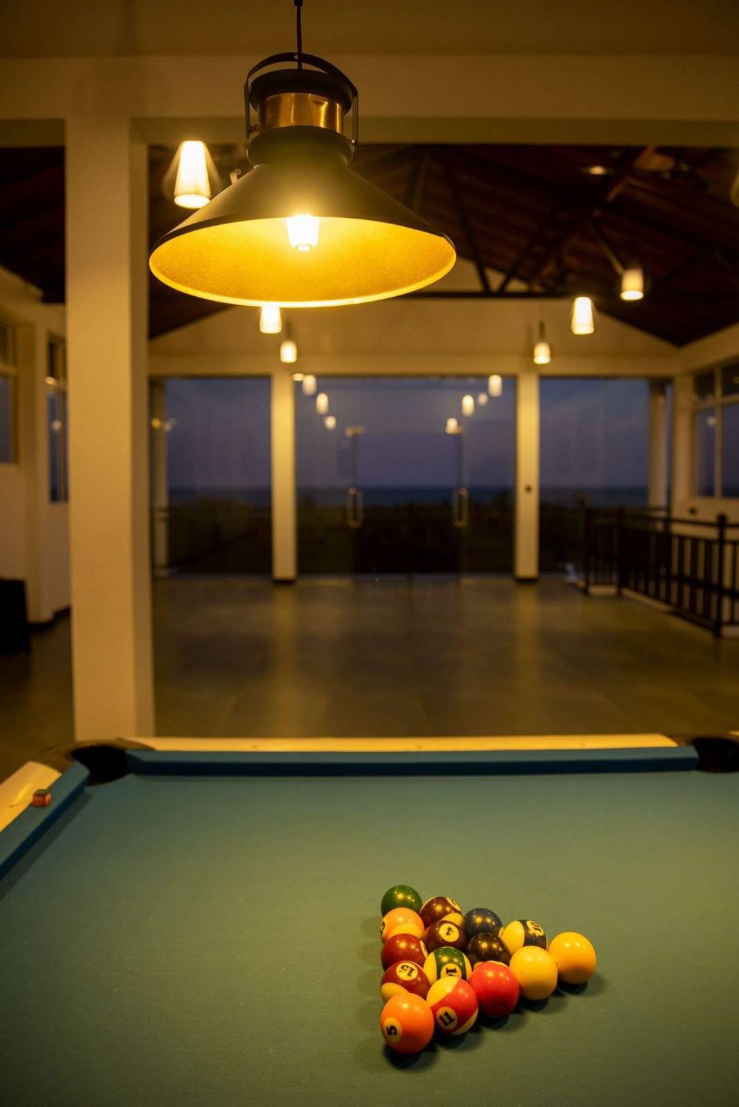 Yala villa Sri Lanka interior room at Wilders Villa