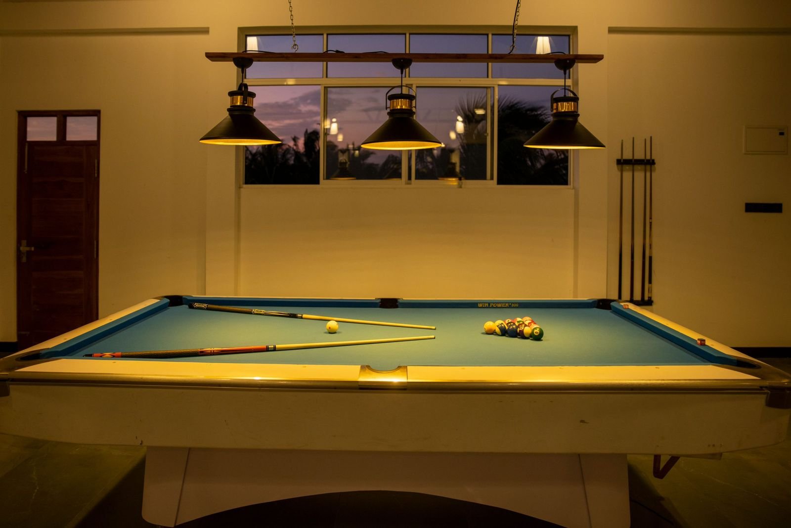 Yala villa Sri Lanka interior room at Wilders Villa