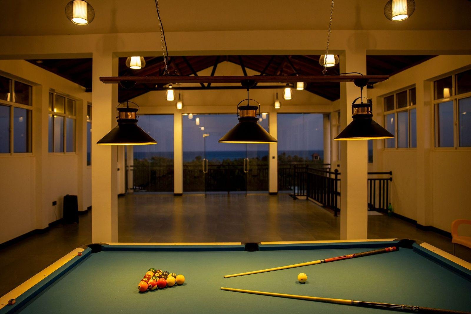 Yala villa Sri Lanka interior room at Wilders Villa