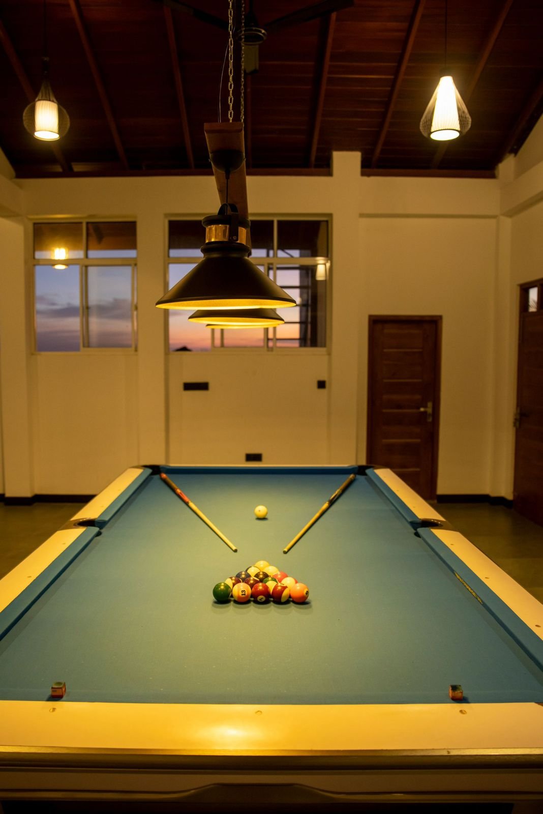 Yala villa Sri Lanka interior room at Wilders Villa