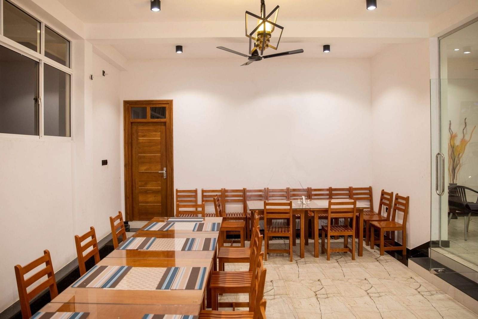 Yala villa Sri Lanka interior room at Wilders Villa