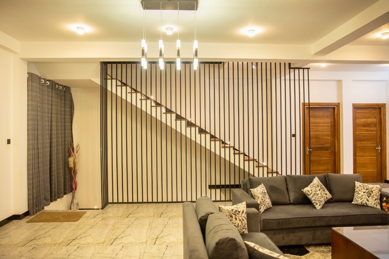 Yala villa Sri Lanka interior room at Wilders Villa