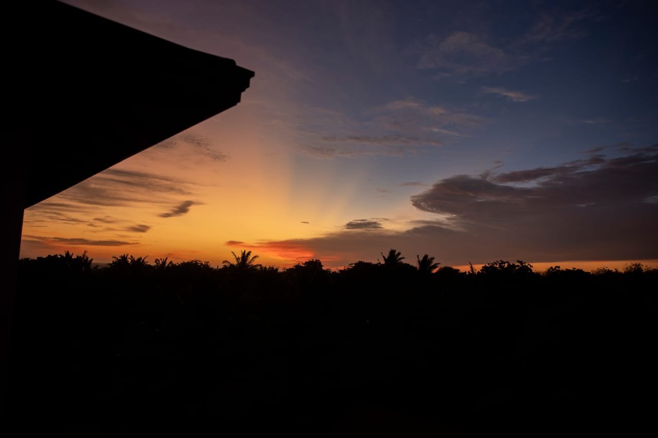 Yala villa Sri Lanka interior room at Wilders Villa